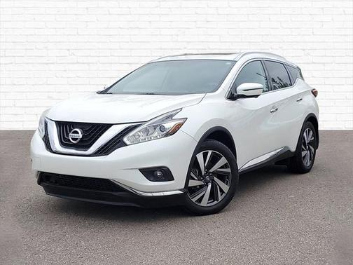 2017 Nissan Murano Platinum