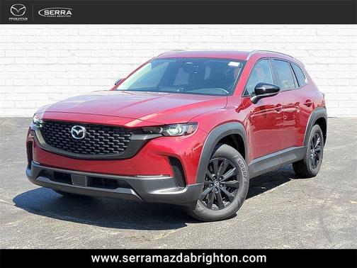2025 Mazda CX-50 2.5 S Preferred Package