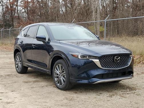 2025 Mazda CX-5 2.5 Turbo Signature