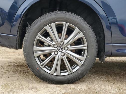 2025 Mazda CX-5 2.5 Turbo Signature