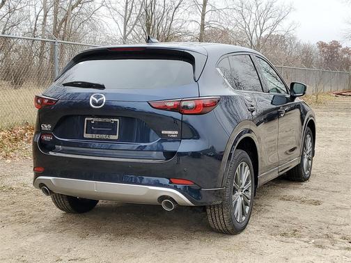 2025 Mazda CX-5 2.5 Turbo Signature