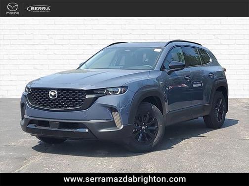 2025 Mazda CX-50 Hybrid Premium Package