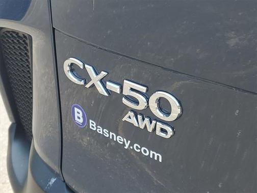 2025 Mazda CX-50 Hybrid Premium Package