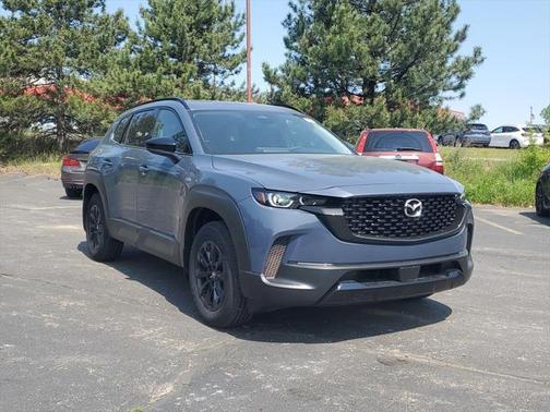 2025 Mazda CX-50 Hybrid Premium Package