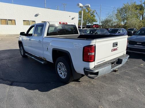 2014 GMC Sierra 1500 SLE