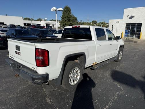 2014 GMC Sierra 1500 SLE