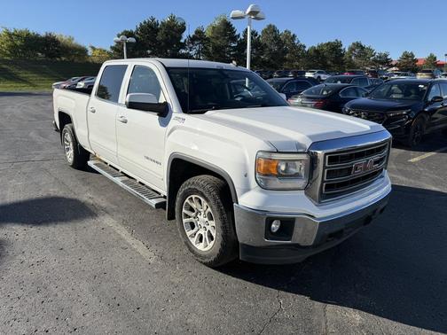 2014 GMC Sierra 1500 SLE