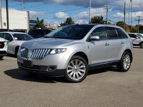 2012 Lincoln MKX Base