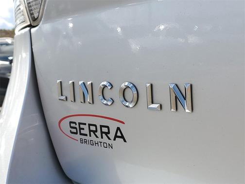 2012 Lincoln MKX Base