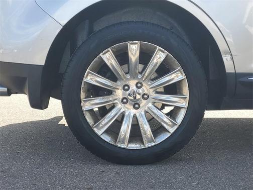 2012 Lincoln MKX Base