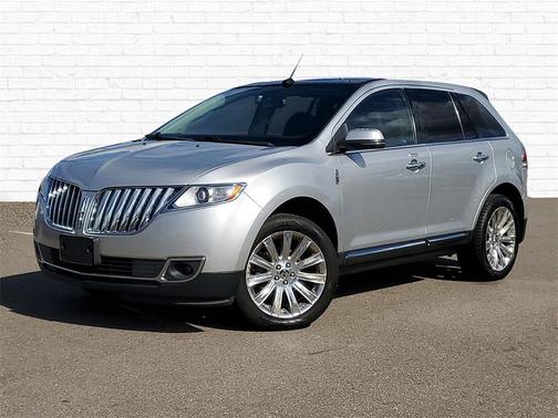 2012 Lincoln MKX Base