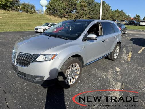 2012 Lincoln MKX Base