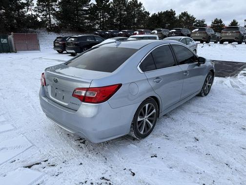 2016 Subaru Legacy Limited