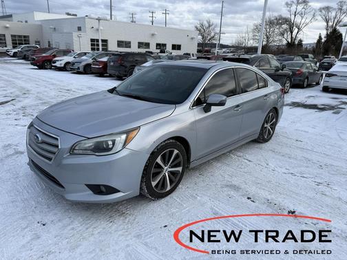 2016 Subaru Legacy Limited