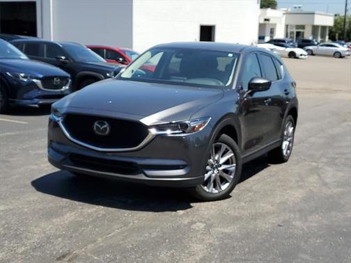 2019 Mazda CX-5 Grand Touring
