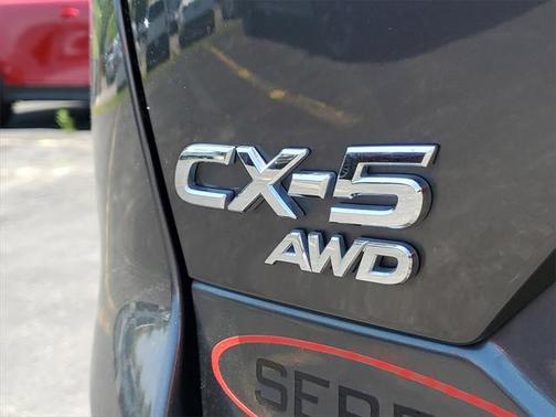 2019 Mazda CX-5 Grand Touring