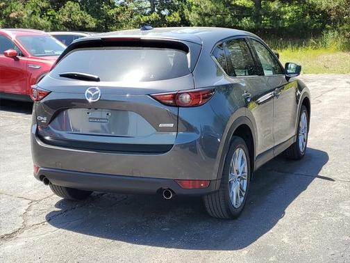 2019 Mazda CX-5 Grand Touring