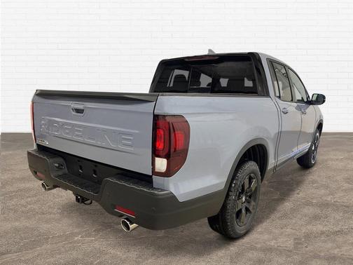 2026 Honda Ridgeline Black