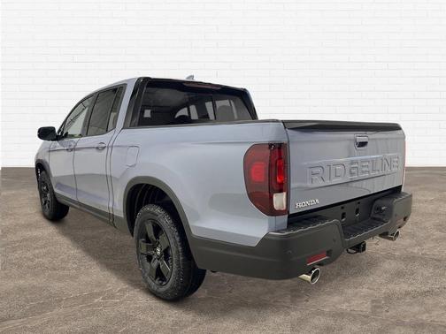 2026 Honda Ridgeline Black