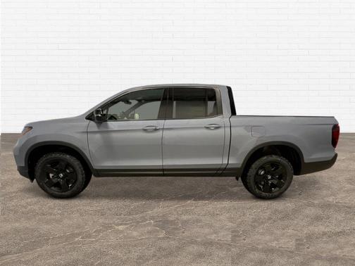 2026 Honda Ridgeline Black