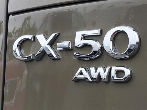 2025 Mazda CX-50 2.5 Turbo Meridian Edition