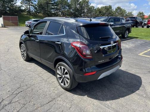 2017 Buick Encore Essence