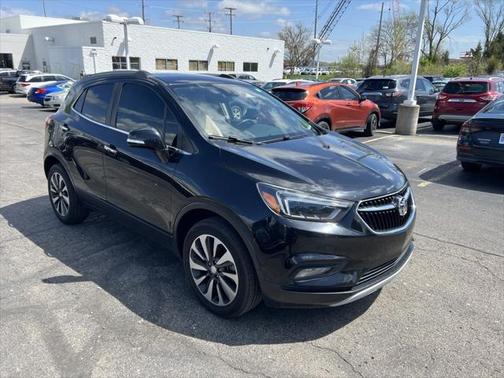 2017 Buick Encore Essence