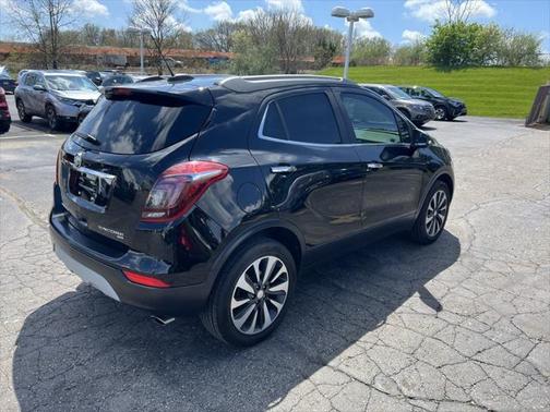2017 Buick Encore Essence