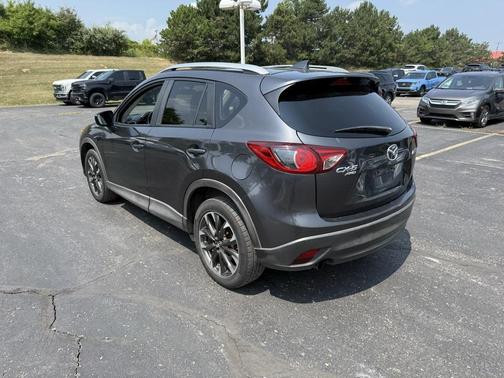 2016 Mazda CX-5 Grand Touring