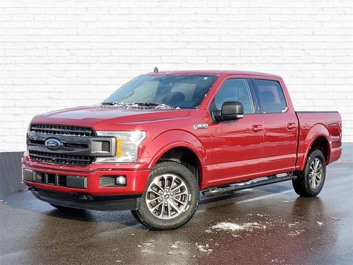 2020 Ford F-150 XLT