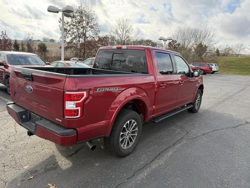 2020 Ford F-150 XLT