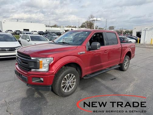 2020 Ford F-150 XLT