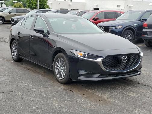 2024 Mazda Mazda3 FWD