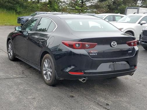 2024 Mazda Mazda3 FWD