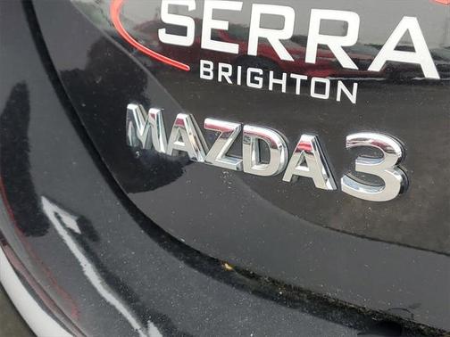 2024 Mazda Mazda3 FWD