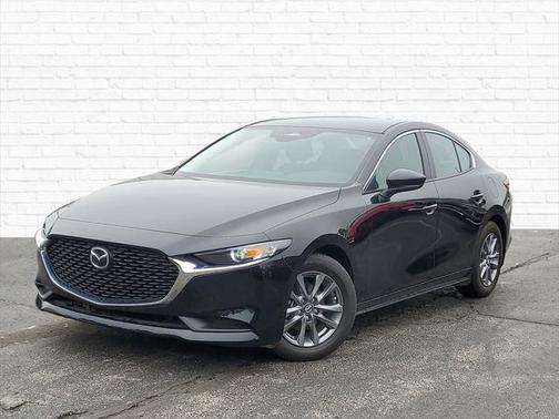 2024 Mazda Mazda3 FWD