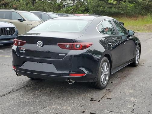 2024 Mazda Mazda3 FWD