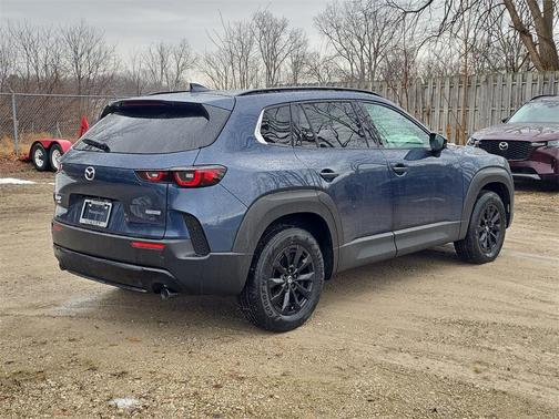 2026 Mazda CX-50 Hybrid Premium