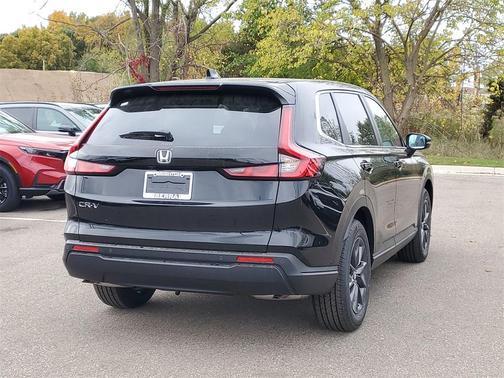 2026 Honda CR-V EX-L AWD
