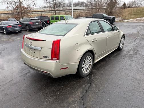2013 Cadillac CTS Luxury