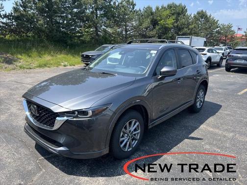 2025 Mazda CX-5 2.5 S Select