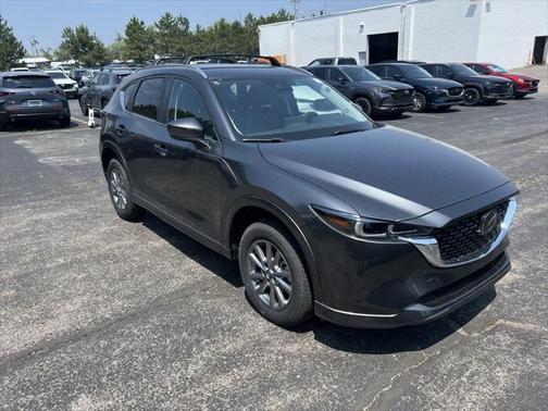 2025 Mazda CX-5 2.5 S Select