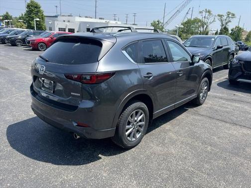 2025 Mazda CX-5 2.5 S Select