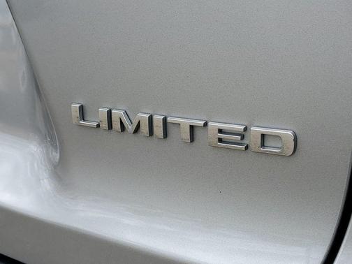 Billet Silver Metallic Clearcoat 2019 Jeep Cherokee Limited