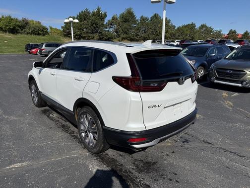 2022 Honda CR-V AWD Touring
