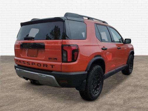 2026 Honda Passport AWD TrailSport Elite Blackout