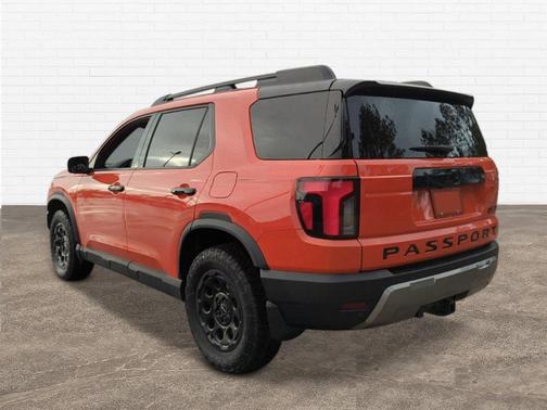 2026 Honda Passport AWD TrailSport Elite Blackout