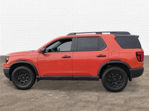 2026 Honda Passport AWD TrailSport Elite Blackout