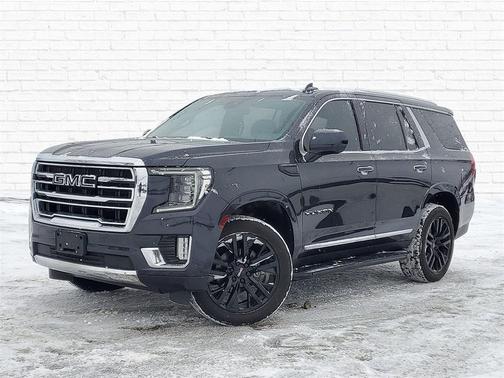 2023 GMC Yukon SLT