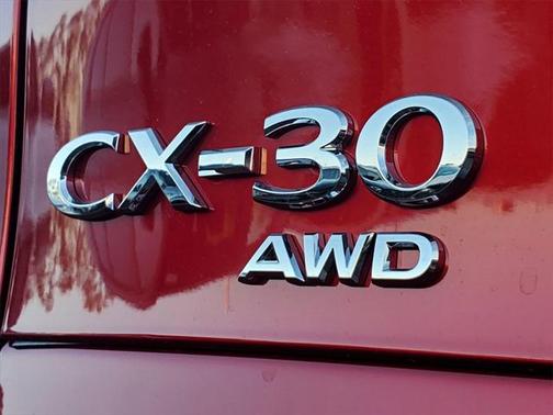 2025 Mazda CX-30 2.5 S Select Sport
